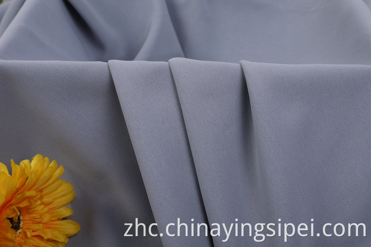 CEY新产品软旋转织物100％聚酯纺织织物用于服装